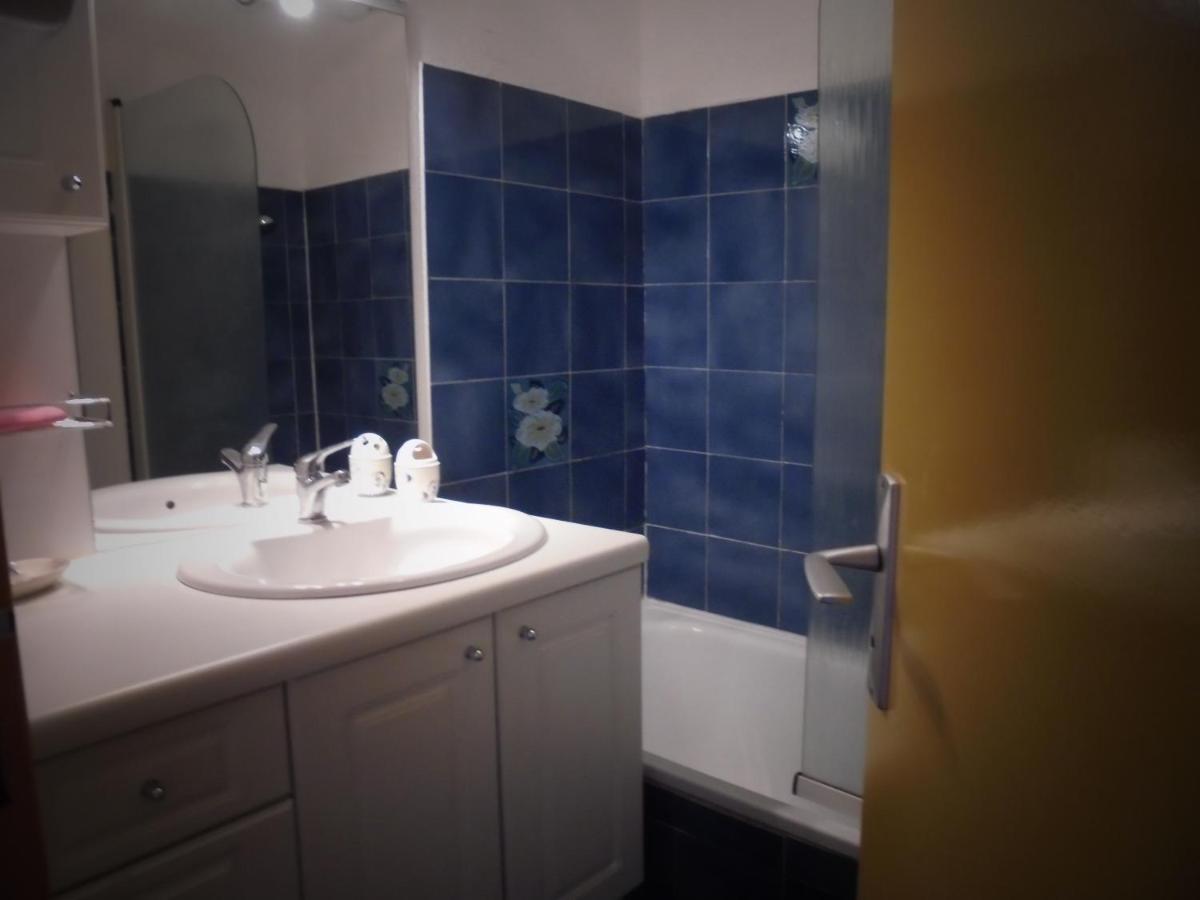 Appartement T2 Vue Mer Et Port,2 Balcons, Parking Prive Canet-en-Roussillon Bagian luar foto